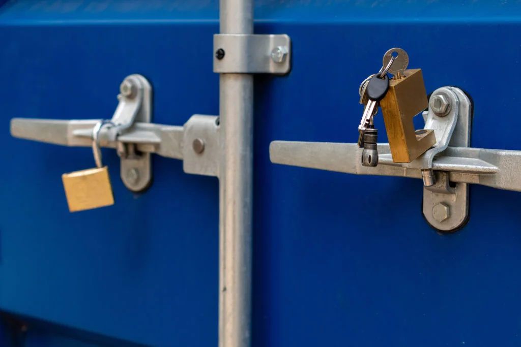 Remote Shipping Container Locks Best Locks for Securing a Shipping Container | Boxhub