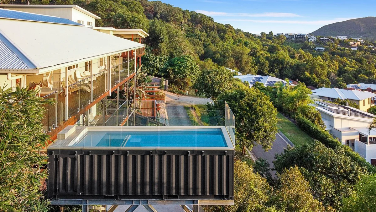 How To Build A Container Pool How to Build a Shipping Container Pool | Boxhub